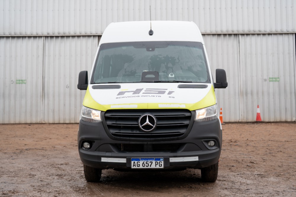 Mercedes-Benz SPRINTER 517 CDI MINIBUS — foto 3